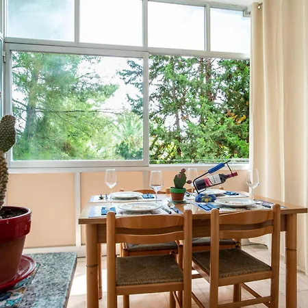 Apartment Gardenia Palermo